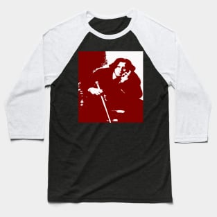 Oscar Wilde Baseball T-Shirt